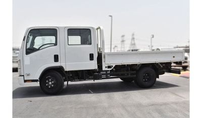 إيسوزو NPR ISUZU NPR H85 DOUBLE CABIN  3.0L GVW 6.5 TON