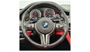 بي أم دبليو X5 M Std 2015 BMW X5 M, Full BMW Service History, Full Options, GCC