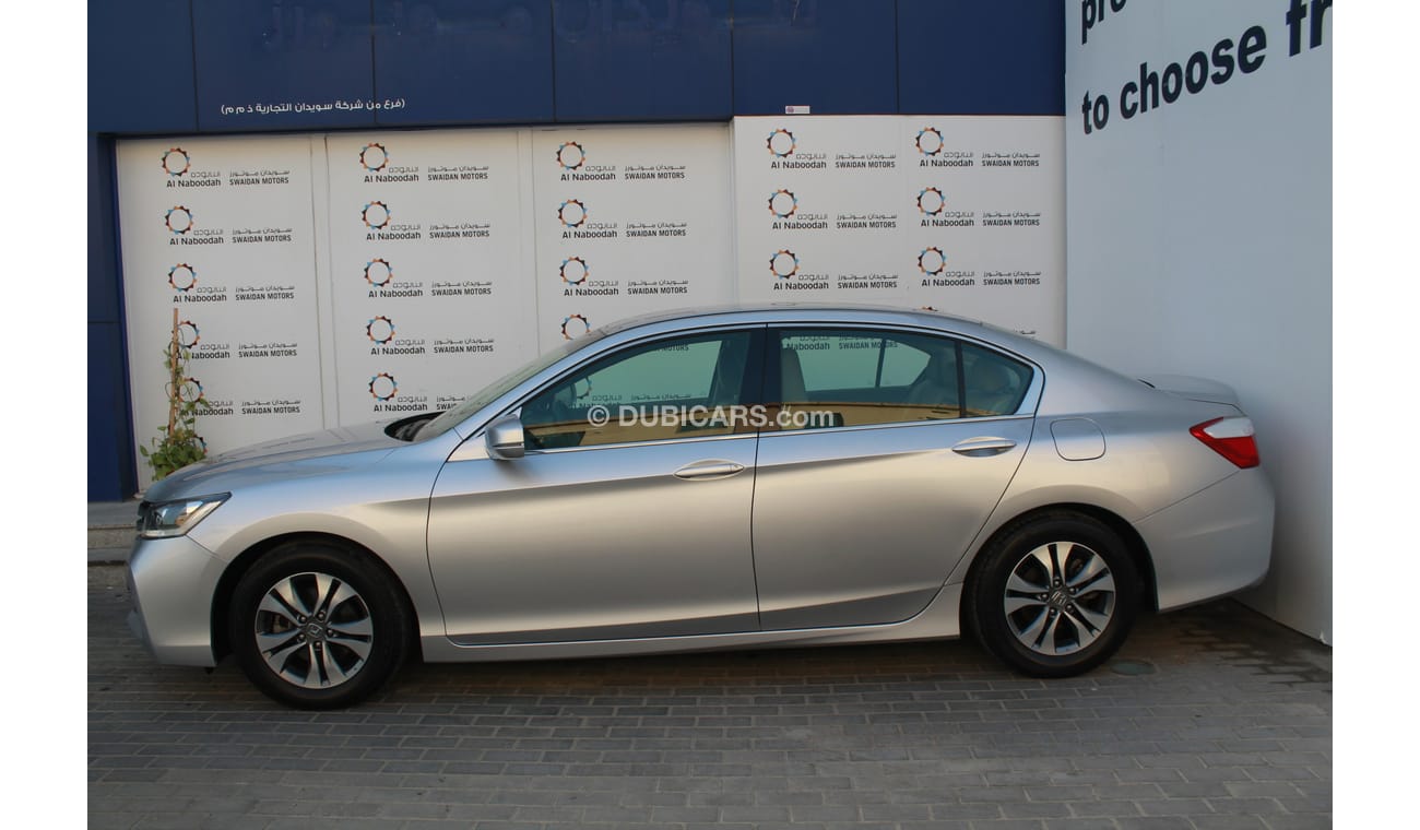 Used Honda Accord 2 4L EX 2015 MODEL 2015 For Sale In Dubai 141777   A32aa18b 445e 4e20 Ba8c 893df842c071.JPG