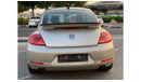 Volkswagen Beetle **2015**