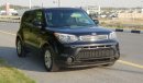 Kia Soul EX LX Kia soul 1600cc