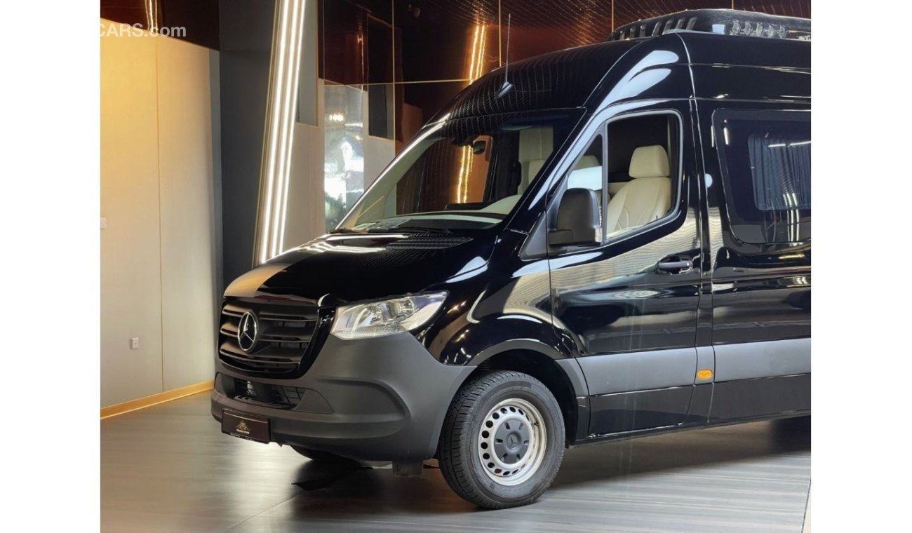 Mercedes-Benz Sprinter By Barugzai Motors I 10,273 PM I 315 CDI I Brand New I VIP