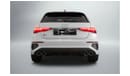 Audi S3 Sportback 2021 Audi S3 / Full Audi Service History & Warranty