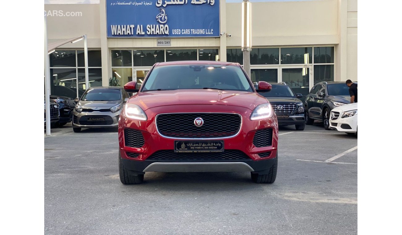 Jaguar E-Pace