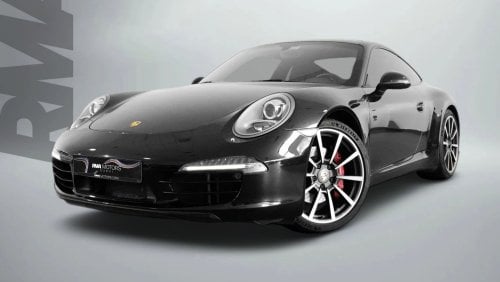 بورش 911 Carrera S 3.8L (385 HP) Coupe