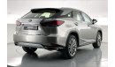 Lexus RX350 Platinum | 1 year free warranty | 0 Down Payment