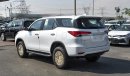 Toyota Fortuner GX