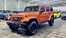 Jeep Wrangler Sahara Warranty one year