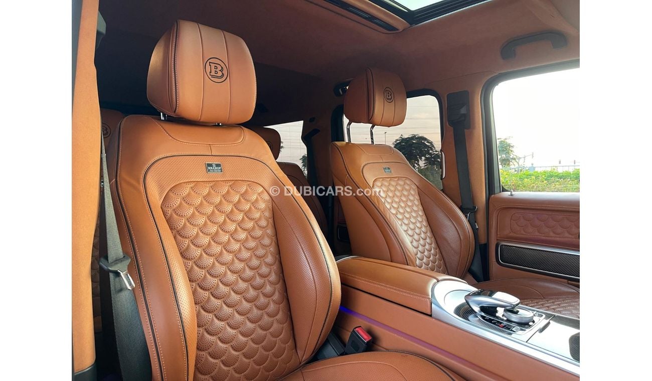 Mercedes-Benz G 63 AMG Edition 1 4.0L