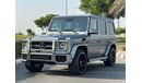 Mercedes-Benz G 63 AMG Std Mercedes G63 AMG GRAY MAT Original Special Edition / Japanese / 2016 / Low Millage / 4,675 Dirha