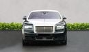 Rolls-Royce Ghost II 4dr Auto 6.6 RIGHT HAND DRIVE