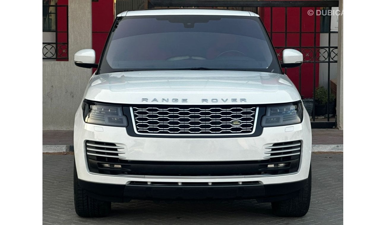 Land Rover Range Rover Vogue