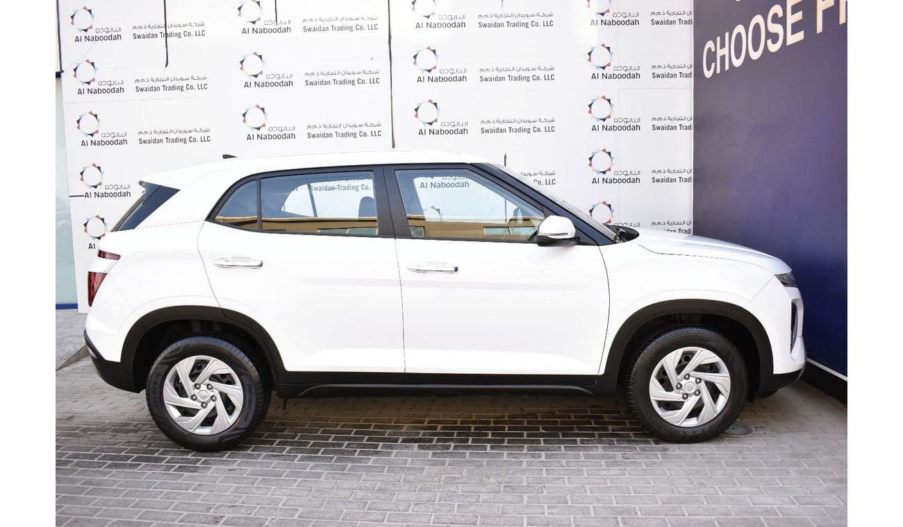 Hyundai Creta AED 1039 PM | 1.5L Smart GCC DEALER WARRANTY