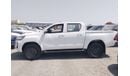 تويوتا هيلوكس TOYOTA HILUX DOUBLE CAB COMFORT DIESEL 2.4L G3