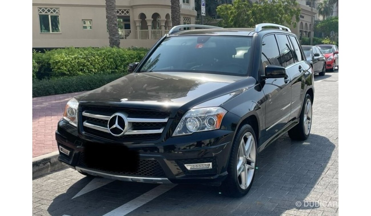 Mercedes-Benz GLK 350 AMG 3.5L