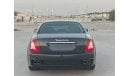 Maserati Quattroporte MODEL 2009 GCC CAR PERFECT CONDITION INSIDE AND OUTSIDE FULL OPTION