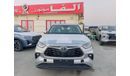 تويوتا هايلاندر Toyota Highlander Hybrid, 2.5l, Limited (With HUD and Panoramic roof)