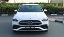 مرسيدس بنز C 260 MERCEDES-BENZ C260 1.5L 2024