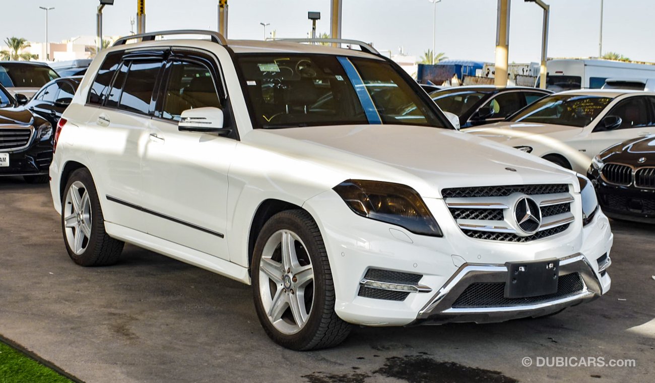 مرسيدس بنز GLK 350 4Matic