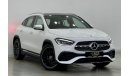 Mercedes-Benz GLA 200 2022 Mercedes Benz GLA200, 5 Years Mercedes Warranty, GCC