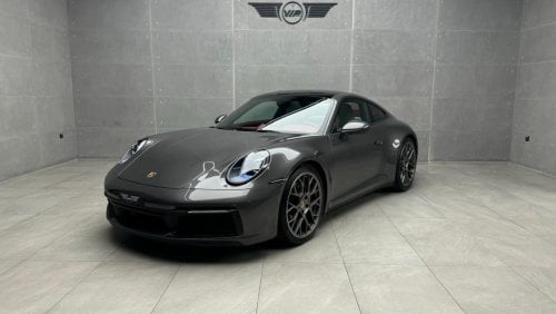 Porsche 911 S 2024 | Alnaboodah Warranty | Brand new | Fully loaded