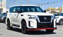 Nissan Patrol Bodykit 2022 Nismo