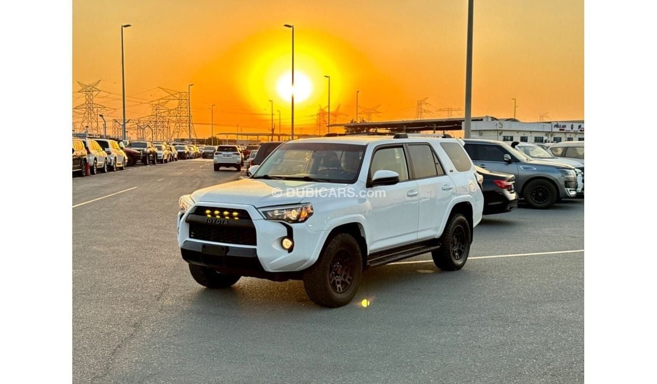 تويوتا Runner4 2018 TRD FULL OPTION 4x4 UAE PASS