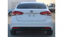 Kia Cerato Kia Cerato 2017 GCC, in excellent condition