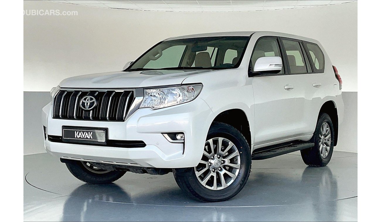 Toyota Prado EXR