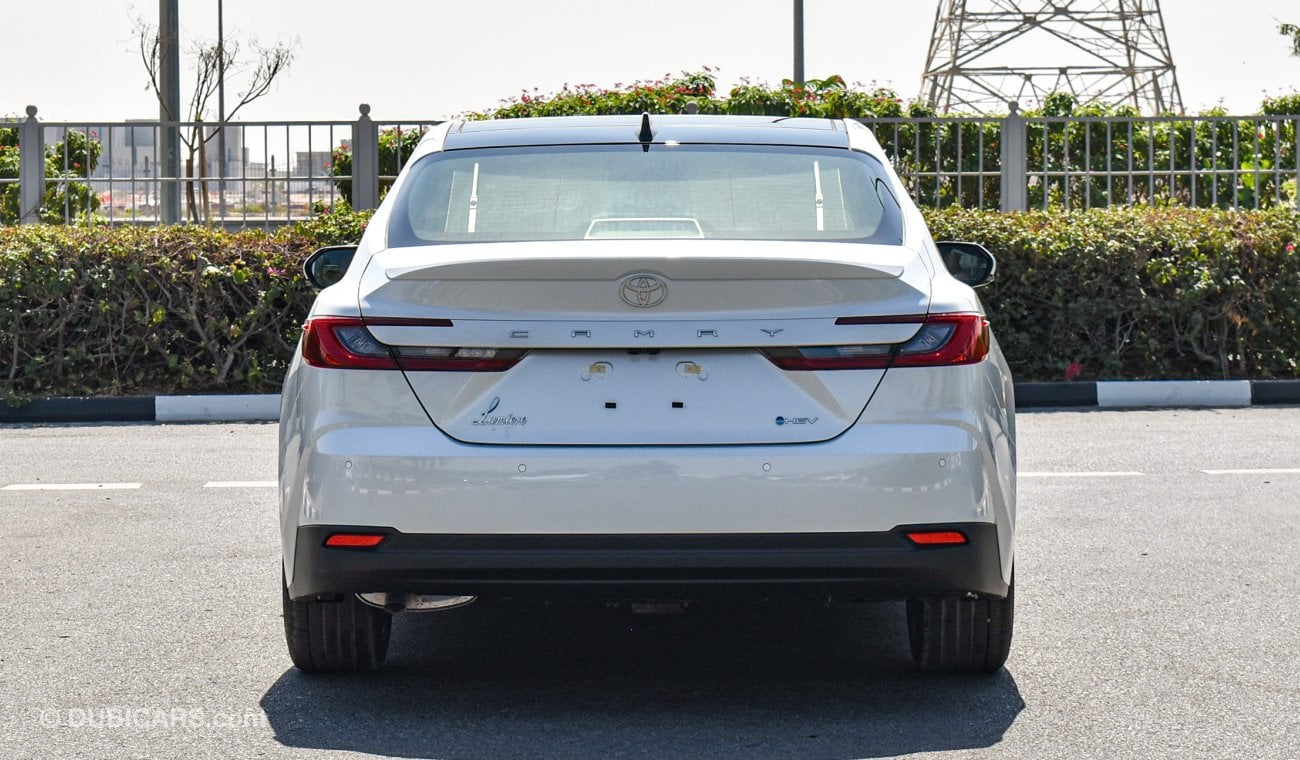 Toyota Camry Lumiere 2.5L Hybrid