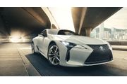 Lexus LC500