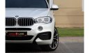 BMW X6 50i M Sport F16