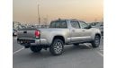 تويوتا تاكوما 2023 Toyota Tacoma Limited Edition Full Option - Sunroof Push Start - 360* CAM - 4x4 AWD - Double Ca