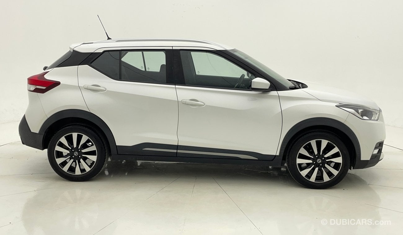 Nissan Kicks SV 1.6 | Zero Down Payment | Free Home Test Drive