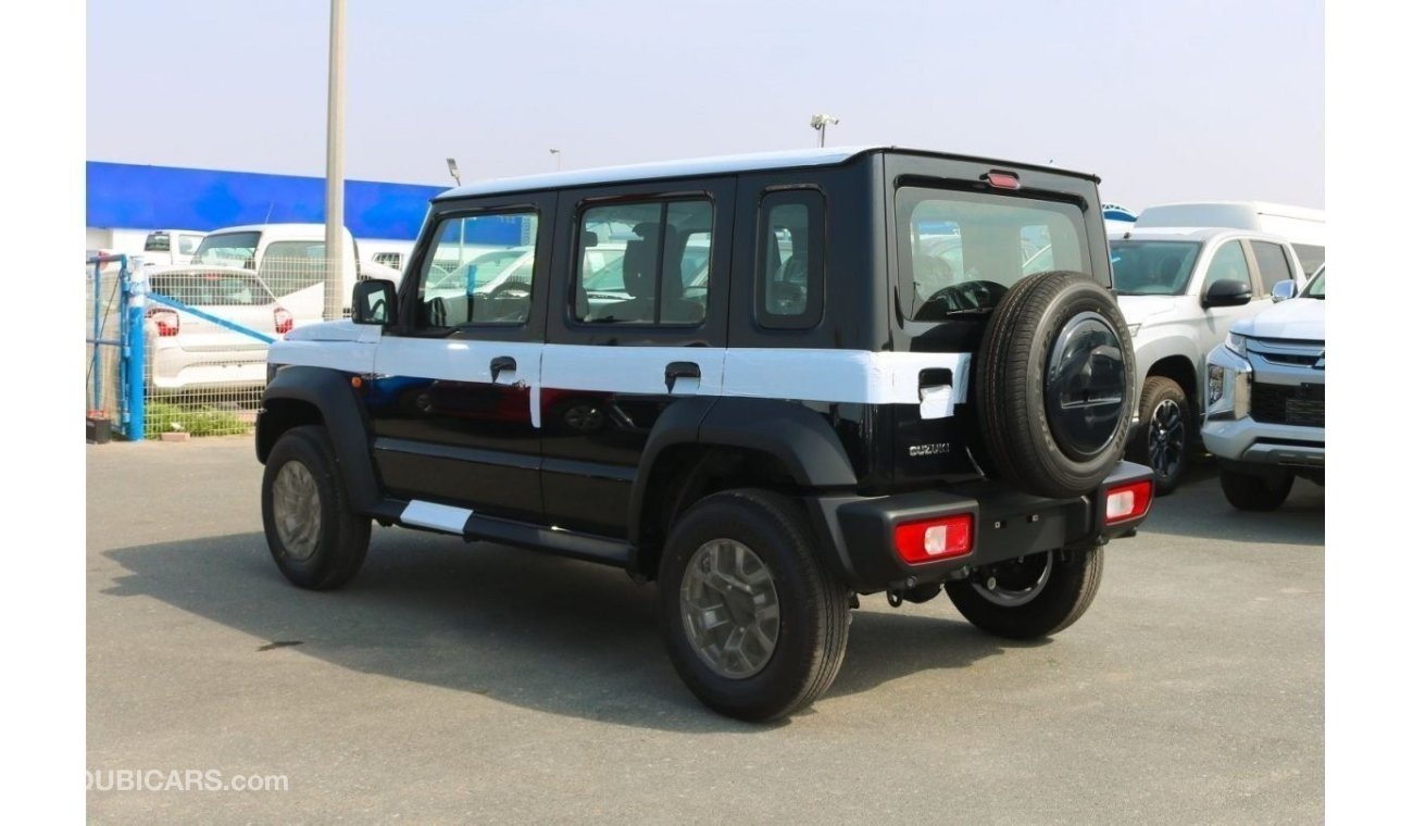 Suzuki Jimny 1.5L 4x4 GLX 2025 | 5 Door | 9" Display | Hill Hold Assist | Cruise Control | Reverse Camera