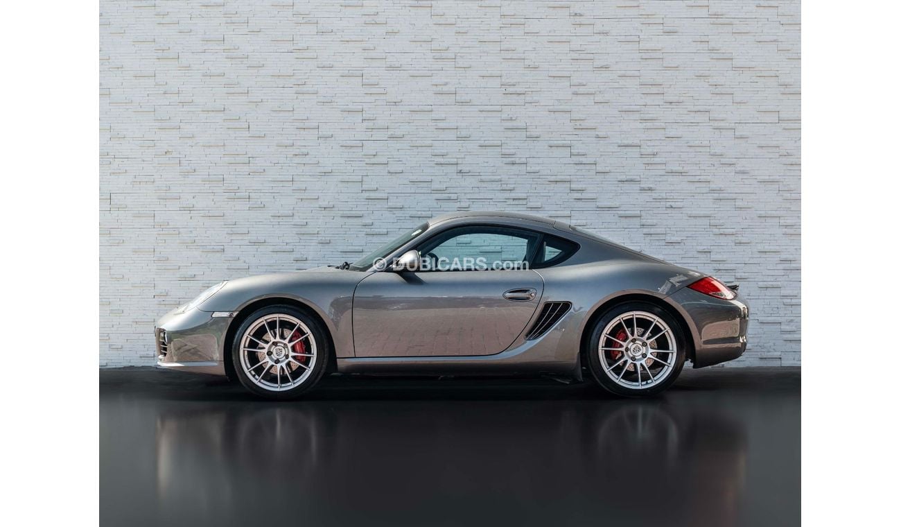 بورش كايمان 718 2012 PORSCHE CAYMAN S • FULL SERVICE HISTORY • 3.4L FLAT-6 ENGINE • PRISTINE CONDITION