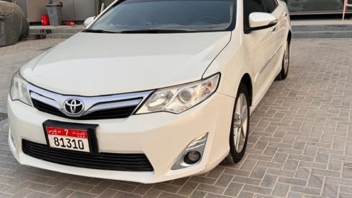 Toyota Camry Limited