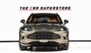 أستون مارتن DBX 2023 - ASTON MARTIN DBX - DELIVERY KMS - CARBON PACKAGE - 2 YEARS WARRANTY