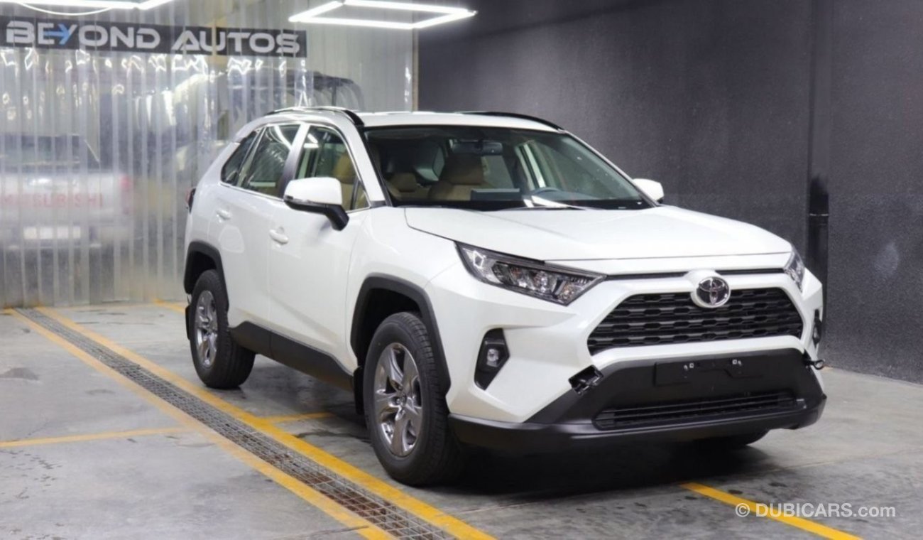 Toyota RAV4 2024 TOYOTA RAV4 XLE 2.5L PETROL - EXPORT ONLY