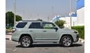 Toyota 4Runner SR5 TRD Sport V6 4.0L Automatic-Euro6