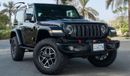 Jeep Wrangler (НА ЭКСПОРТ , For Export) Rubicon V6 3.6L 4X4 , 2024 GCC , 0Km , Без пробега Exterior view