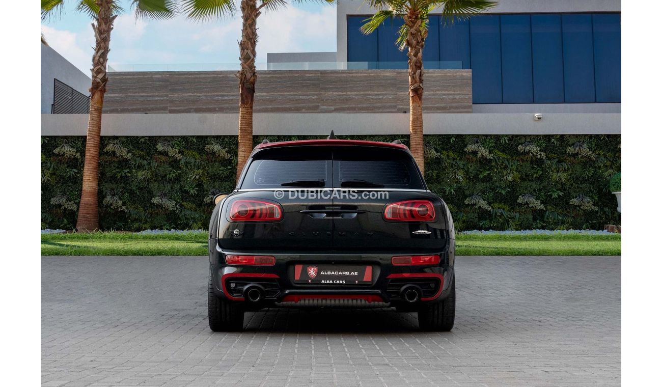 Mini John Cooper Works Clubman JCW | 1,430 P.M  | 0% Downpayment | Well Maintained