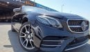 مرسيدس بنز E 43 AMG Mercedes Benz E 43 AMG 2017 Korean Specs