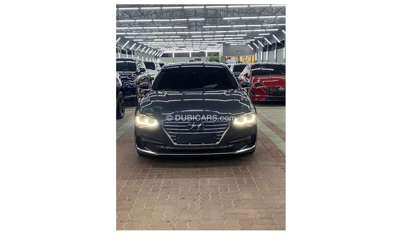 هيونداي جراندور HYUNDAI GRANDEUR 2019 /KOREA SPECS