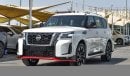 Nissan Patrol SE Platinum Body kit nismo