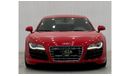 Audi R8 FSI 2012 Audi R8 V10 Quattro, Full Audi Service History, Full Options, Low Kms, GCC