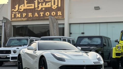 فيراري F12 Std