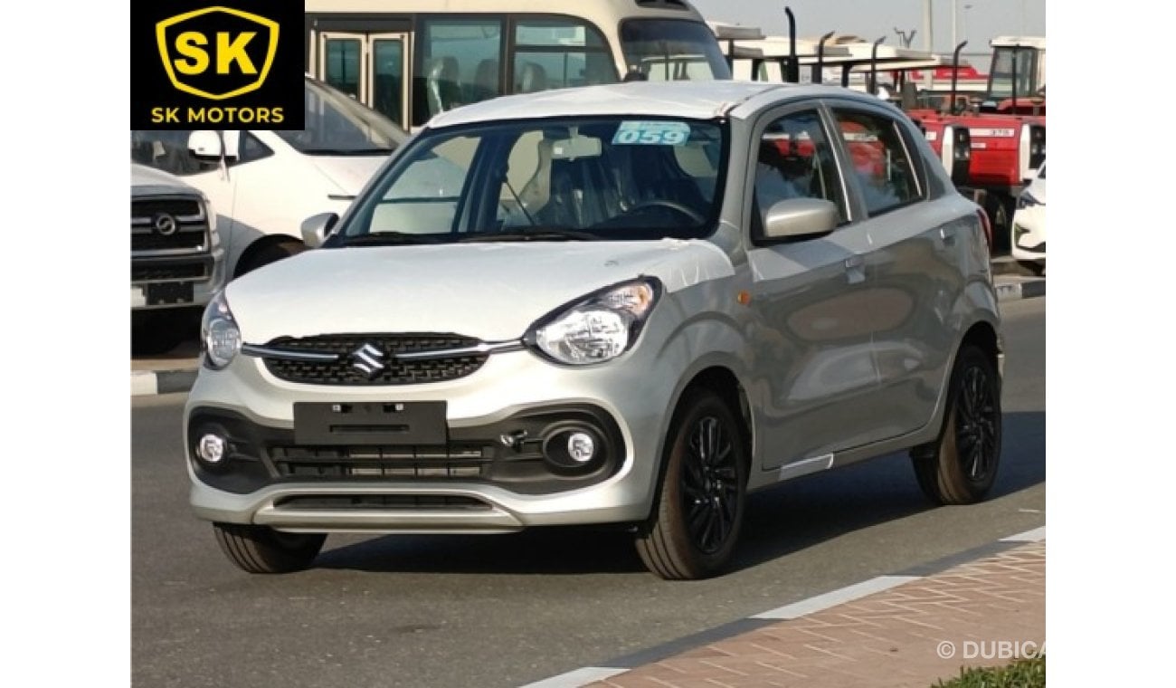 Suzuki Celerio 1.0L, GLX, Black Rims, A/T, Gear, SPECIAL QUANTITY DEAL OFFER FOR ALGERIA