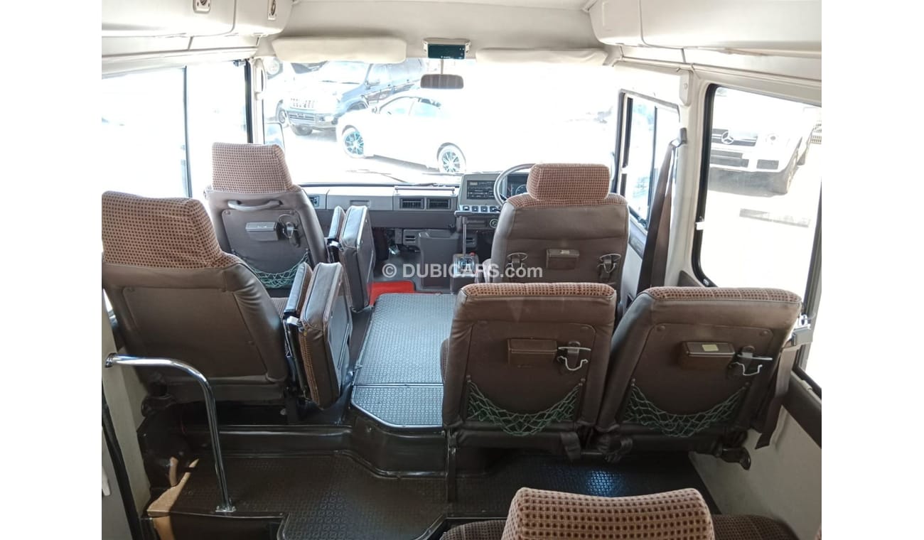 تويوتا كوستر TOYOTA COASTER BUS RIGHT HAND DRIVE (PM1290)