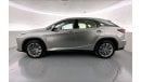 Lexus RX350 Platinum | 1 year free warranty | 0 Down Payment